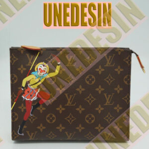 Unedesin “Cartoon Parade” Canvas Tote Series