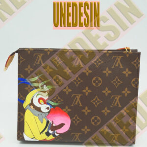 Unedesin “Cartoon Parade” Canvas Tote Series