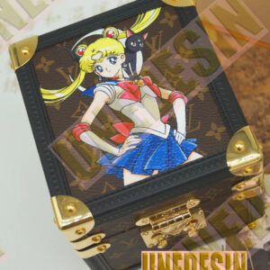 Unedesin “Cartoon Parade” Canvas Tote Series