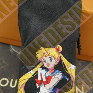 Unedesin “Cartoon Parade” Canvas Tote Series