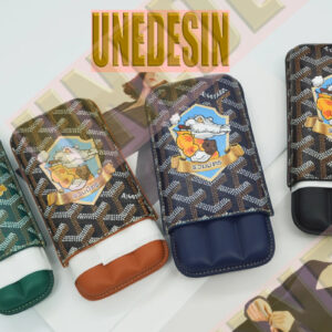 Unedesin “Cartoon Parade” Canvas Tote Series