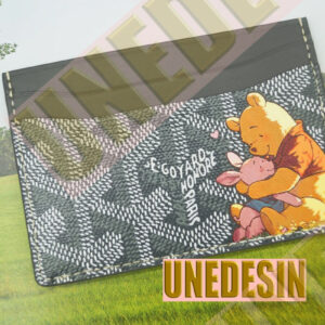 Unedesin “Cartoon Parade” Canvas Tote Series