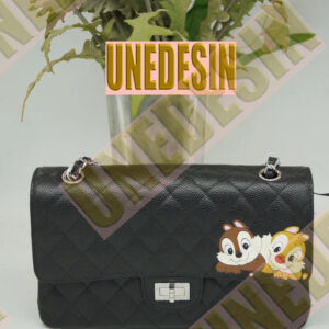 Unedesin “Cartoon Parade” Canvas Tote Series