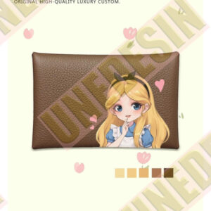 Unedesin “Cartoon Parade” Canvas Tote Series