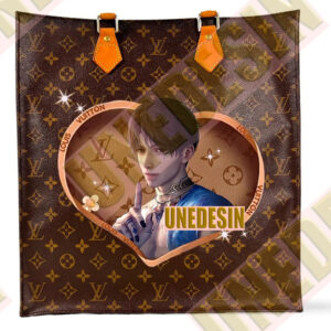 Unedesin “Cartoon Parade” Canvas Tote Series