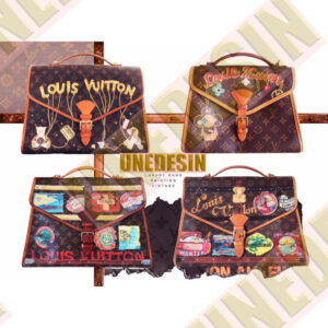 Unedesin “Other Themes” Canvas Tote Series