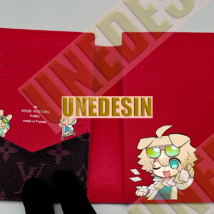 Unedesin “Pocket Gallery” Wallet Series