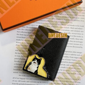 Unedesin “Quiet Cat” Canvas Tote