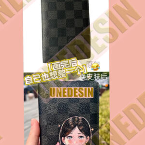 Unedesin “Face to Soul” Canvas Tote Series
