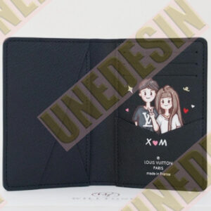 Unedesin “Pocket Gallery” Wallet Series