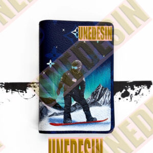 Unedesin “Pocket Gallery” Wallet Series
