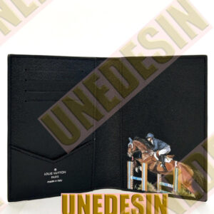 Unedesin “Pocket Gallery” Wallet Series