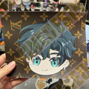 Unedesin “Face to Soul” Canvas Tote Series