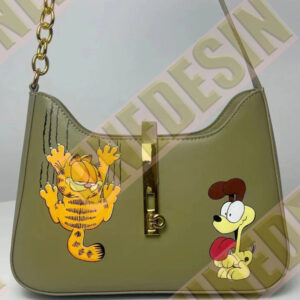 Unedesin “Cartoon Parade” Canvas Tote Series