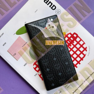 Unedesin “Quiet Cat” Canvas Tote