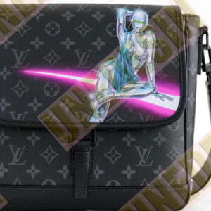 Unedesin “Other Themes” Canvas Tote Series