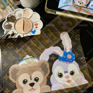Unedesin “Cartoon Parade” Canvas Tote Series