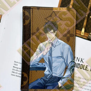 Unedesin “Pocket Gallery” Wallet Series