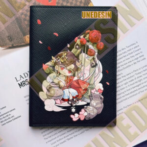 Unedesin “Pocket Gallery” Wallet Series