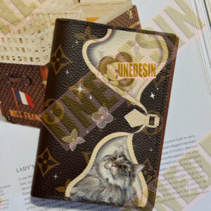 Unedesin “Quiet Cat” Canvas Tote