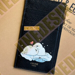 Unedesin “Pocket Gallery” Wallet Series