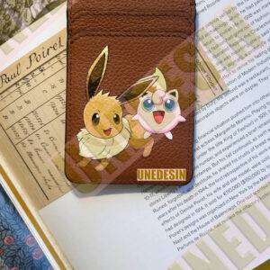 Unedesin “Pocket Gallery” Wallet Series