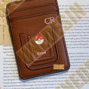 Unedesin “Pocket Gallery” Wallet Series