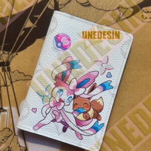 Unedesin “Pocket Gallery” Wallet Series