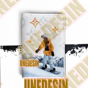 Unedesin “Pocket Gallery” Wallet Series
