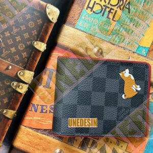 Unedesin “Little Walker” Mini Canvas Tote