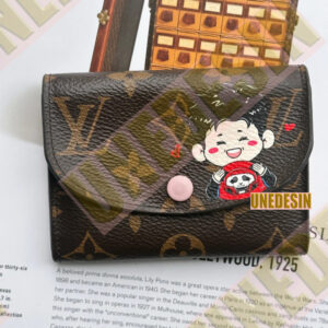 Unedesin “Pocket Gallery” Wallet Series