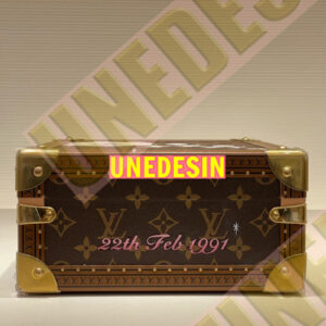 Unedesin “Tiny Companions” Canvas Tote Series