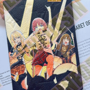 Unedesin “Pocket Gallery” Wallet Series