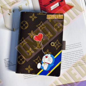 Unedesin “Pocket Gallery” Wallet Series