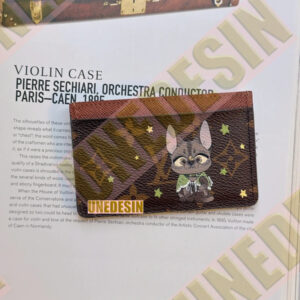 Unedesin “Pocket Gallery” Wallet Series