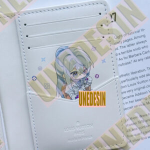 Unedesin “Pocket Gallery” Wallet Series