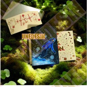 Unedesin “Pocket Gallery” Wallet Series