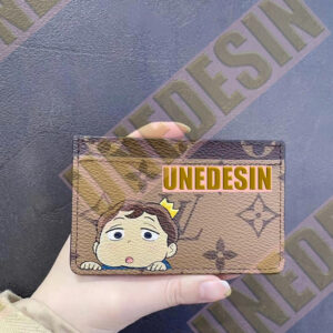 Unedesin “Pocket Gallery” Wallet Series