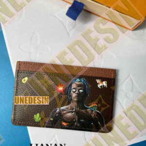 Unedesin “Pocket Gallery” Wallet Series