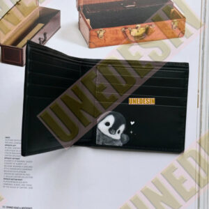 Unedesin “Pocket Gallery” Wallet Series
