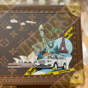 Unedesin “Other Themes” Canvas Tote Series