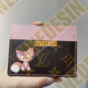 Unedesin “Pocket Gallery” Wallet Series