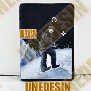 Unedesin “Pocket Gallery” Wallet Series