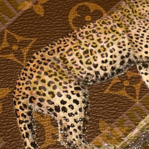 Unedesin “Tiny Companions” Canvas Tote Series