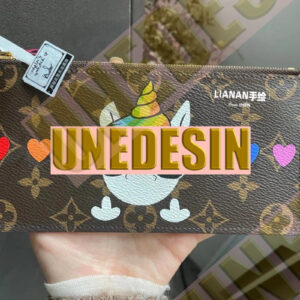 Unedesin “Pocket Gallery” Wallet Series