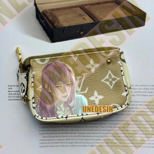Unedesin “Pocket Gallery” Wallet Series