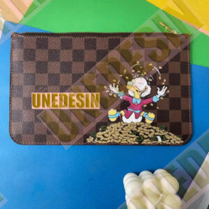 Unedesin “Pocket Gallery” Wallet Series
