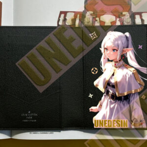 Unedesin “Pocket Gallery” Wallet Series
