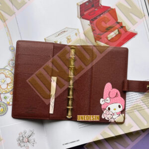 Unedesin “Pocket Gallery” Wallet Series