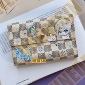 Unedesin “Pocket Gallery” Wallet Series